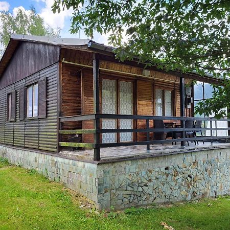 Toska rekreační středisko Prostrední Becva Exterior foto