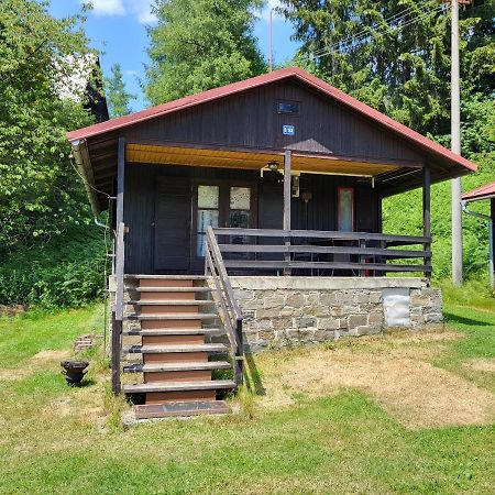 Toska rekreační středisko Prostrední Becva Exterior foto