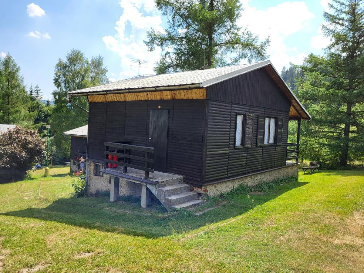 Toska rekreační středisko Prostrední Becva Exterior foto