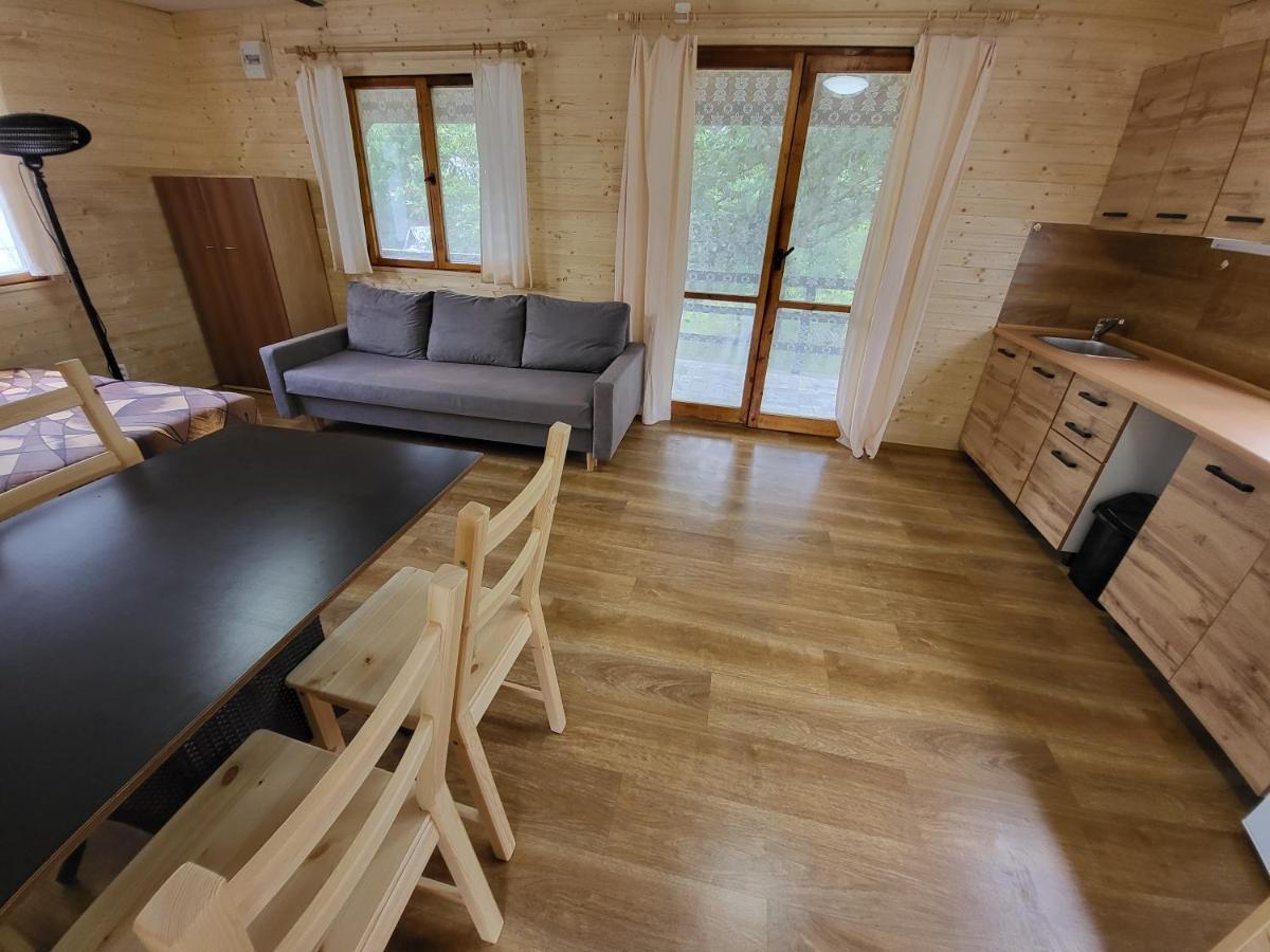 Toska rekreační středisko Prostrední Becva Exterior foto