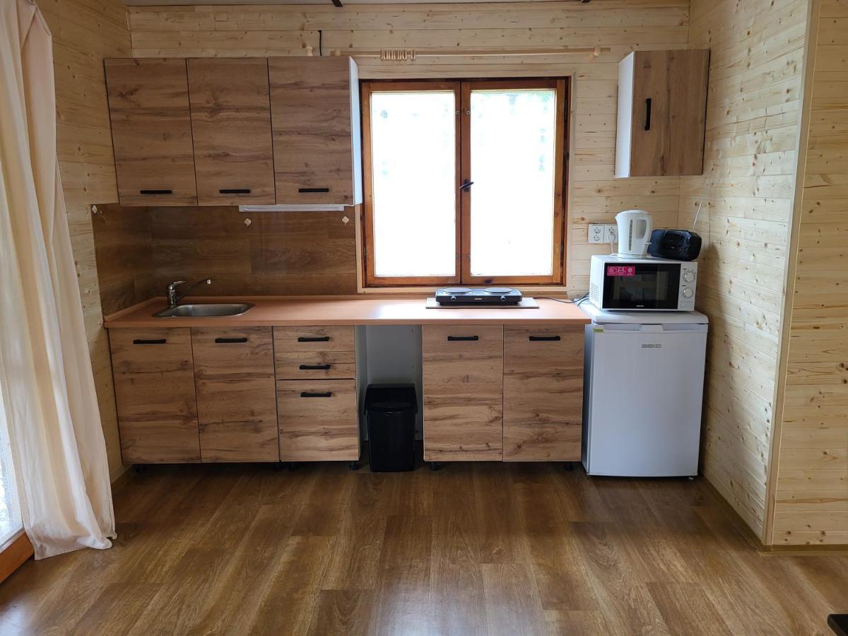 Toska rekreační středisko Prostrední Becva Exterior foto