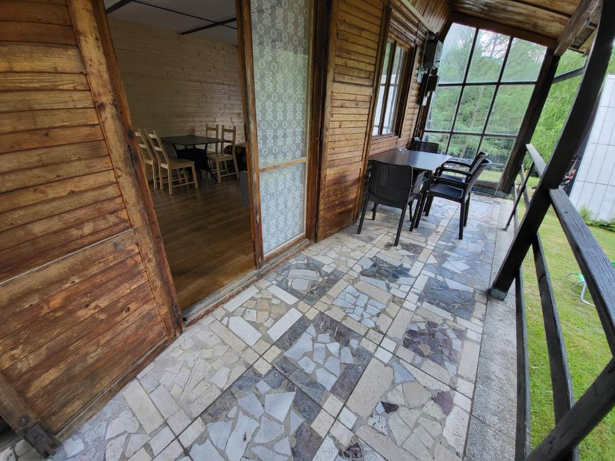 Toska rekreační středisko Prostrední Becva Exterior foto