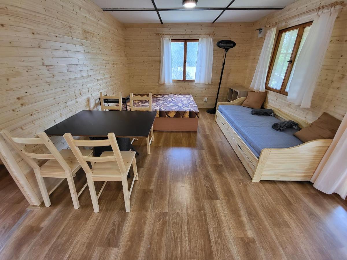 Toska rekreační středisko Prostrední Becva Exterior foto