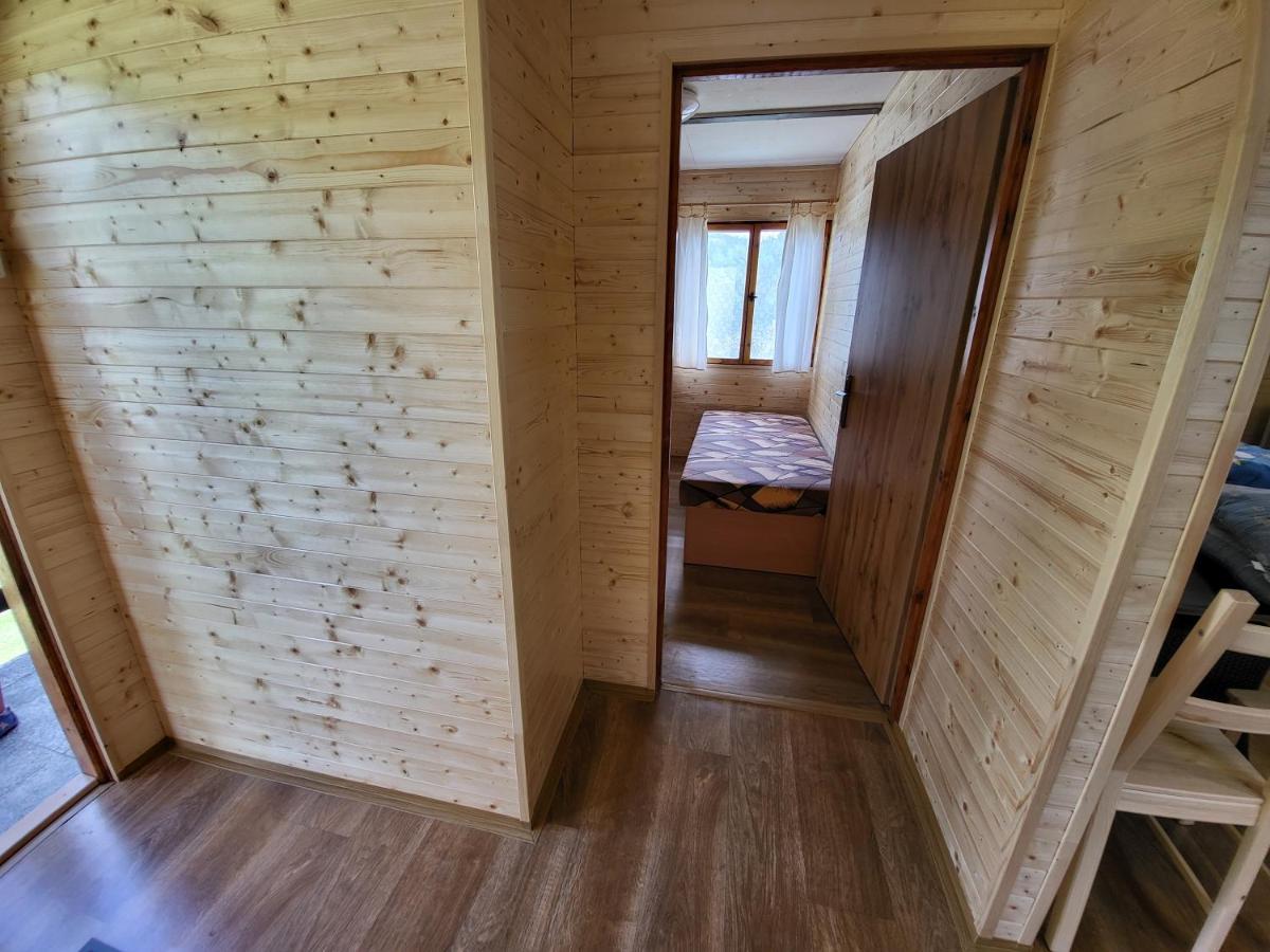 Toska rekreační středisko Prostrední Becva Exterior foto