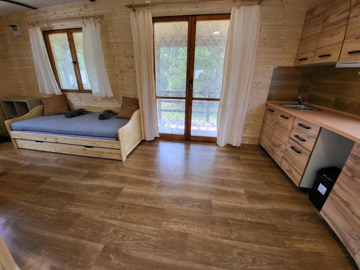 Toska rekreační středisko Prostrední Becva Exterior foto
