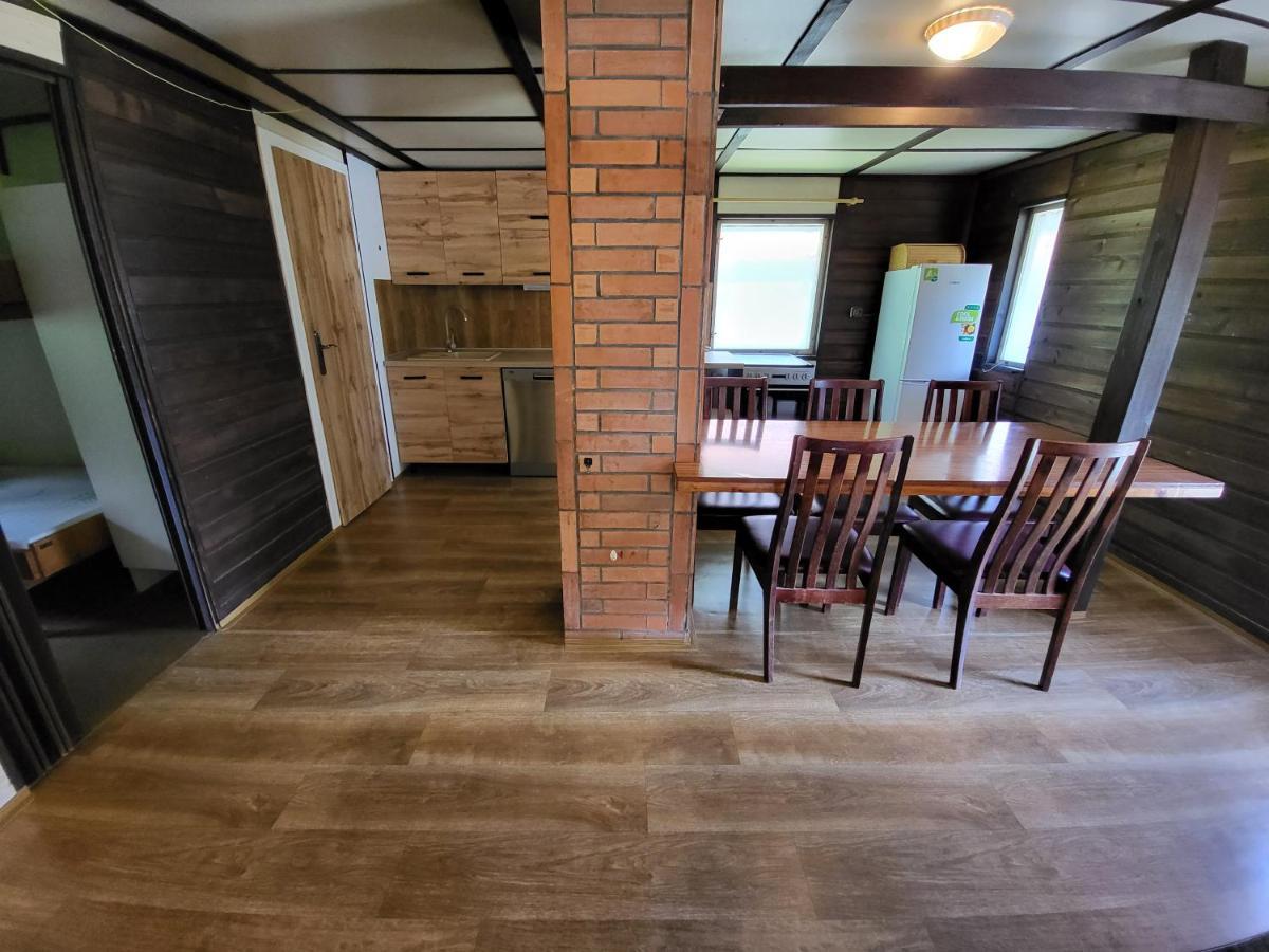 Toska rekreační středisko Prostrední Becva Exterior foto