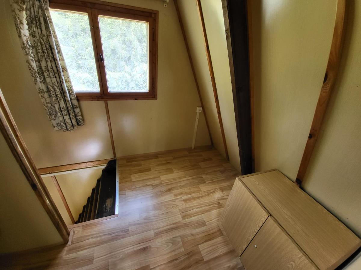 Toska rekreační středisko Prostrední Becva Exterior foto