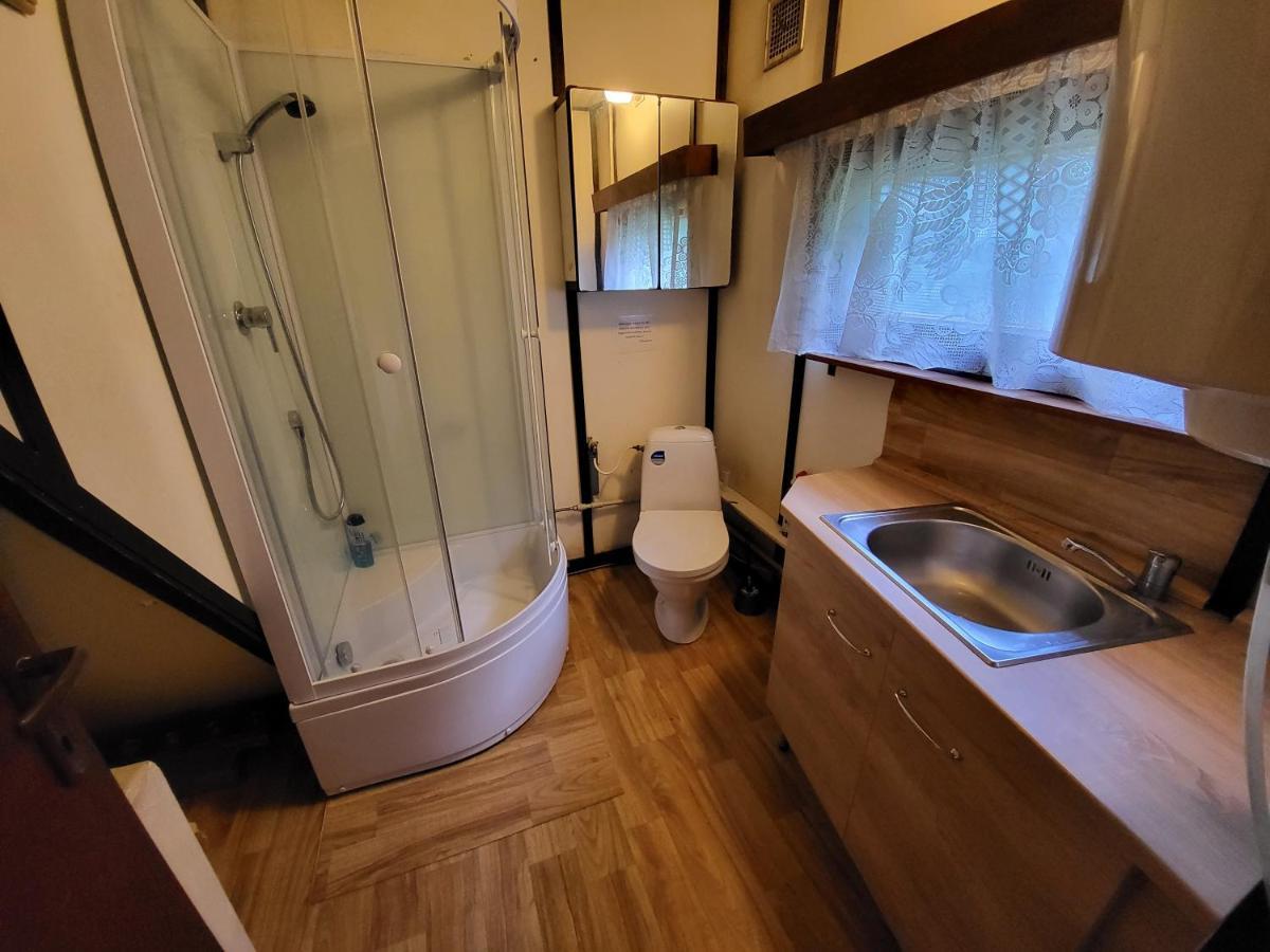 Toska rekreační středisko Prostrední Becva Exterior foto