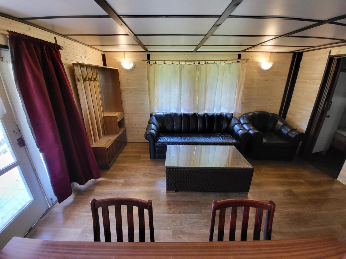 Toska rekreační středisko Prostrední Becva Exterior foto