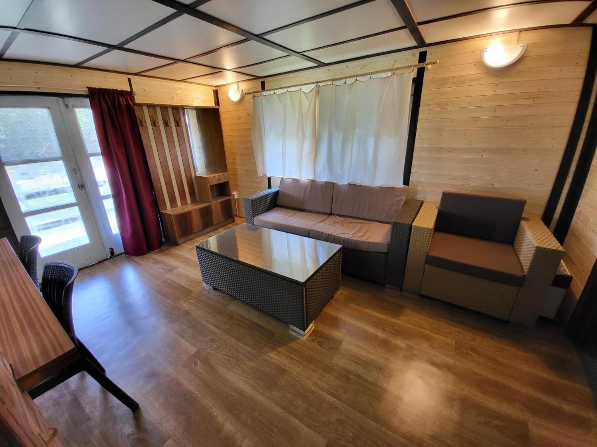 Toska rekreační středisko Prostrední Becva Exterior foto