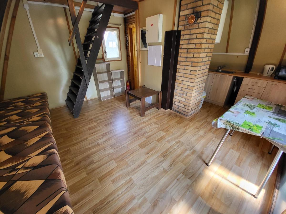 Toska rekreační středisko Prostrední Becva Exterior foto